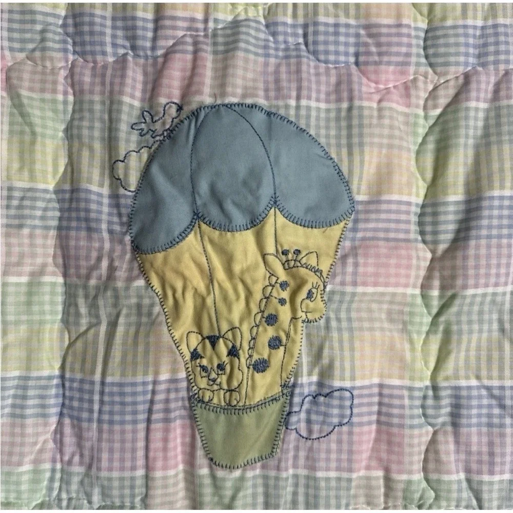 Little Sets vintage quiltex